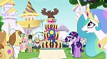 Image Mon Petit Poney - Les amies c'est magique S2