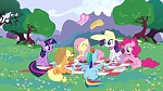Image Mon Petit Poney - Les amies c'est magique S2