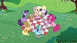 Image Mon Petit Poney - Les amies c'est magique S2