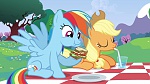 Image Mon Petit Poney - Les amies c'est magique S2