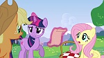 Image Mon Petit Poney - Les amies c'est magique S2