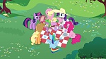 Image Mon Petit Poney - Les amies c'est magique S2