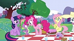 Image Mon Petit Poney - Les amies c'est magique S2