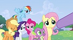 Image Mon Petit Poney - Les amies c'est magique S2
