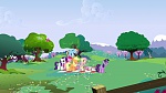 Image Mon Petit Poney - Les amies c'est magique S2