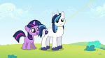 Image Mon Petit Poney - Les amies c'est magique S2