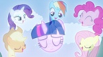 Image Mon Petit Poney - Les amies c'est magique S2