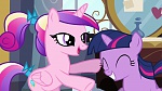 Image Mon Petit Poney - Les amies c'est magique S2