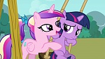 Image Mon Petit Poney - Les amies c'est magique S2