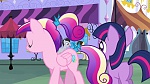 Image Mon Petit Poney : A Canterlot Wedding - Part 1 