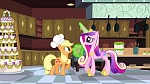 Image Mon Petit Poney - Les amies c'est magique S2
