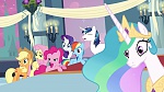 Image Mon Petit Poney : A Canterlot Wedding - Part 1 