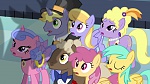 Image Mon Petit Poney - Les amies c'est magique S2
