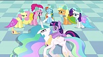 Image Mon Petit Poney - Les amies c'est magique S2