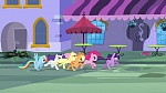 Image Mon Petit Poney - Les amies c'est magique S2