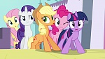 Image Mon Petit Poney - Les amies c'est magique S2