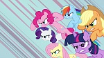 Image Mon Petit Poney - Les amies c'est magique S2