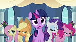 Image Mon Petit Poney - Les amies c'est magique S2