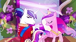 Image Mon Petit Poney - Les amies c'est magique S2