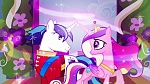 Image Mon Petit Poney - Les amies c'est magique S2