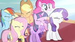 Image Mon Petit Poney - Les amies c'est magique S2