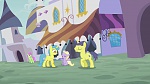 Image Mon Petit Poney - Les amies c'est magique S2
