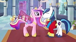 Image Mon Petit Poney - Les amies c'est magique S2