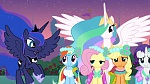 Image Mon Petit Poney - Les amies c'est magique S2