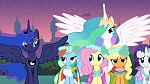 Image Mon Petit Poney - Les amies c'est magique S2