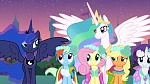 Image Mon Petit Poney - Les amies c'est magique S2