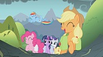 Image Mon Petit Poney : Dragonshy