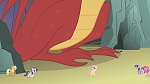 Image Mon Petit Poney : Dragonshy