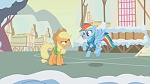 Image Mon Petit Poney : Winter Wrap Up