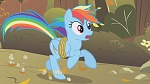Image Mon Petit Poney : Fall Weather Friends