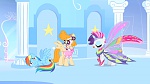 Image Mon Petit Poney : Sonic Rainboom