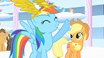Image Mon Petit Poney : Sonic Rainboom