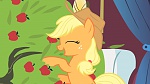 Image Mon Petit Poney : Over a Barrel