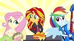 Image Equestria Girls 2 - Rainbow Rocks!