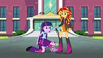 Equestria Girls 2 - Rainbow Rocks! picture
