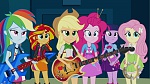 Image Equestria Girls 2 - Rainbow Rocks!