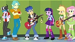 Image Equestria Girls 2 - Rainbow Rocks!
