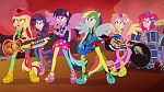Image Equestria Girls 2 - Rainbow Rocks!