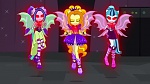 Image Equestria Girls 2 - Rainbow Rocks!