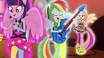 Image Equestria Girls 2 - Rainbow Rocks!