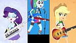 Equestria Girls 2 - Rainbow Rocks picture