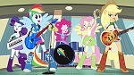 Equestria Girls 2 - Rainbow Rocks picture