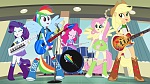Equestria Girls 2 - Rainbow Rocks picture