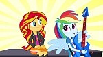 Equestria Girls 2 - Rainbow Rocks picture