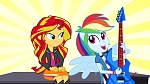 Equestria Girls 2 - Rainbow Rocks picture