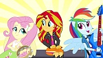 Equestria Girls 2 - Rainbow Rocks picture